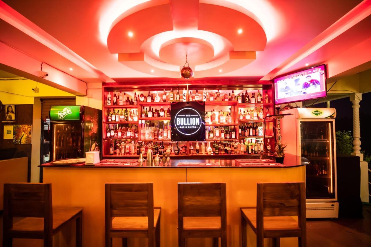 בנולים The Woodside Inn מראה חיצוני תמונה