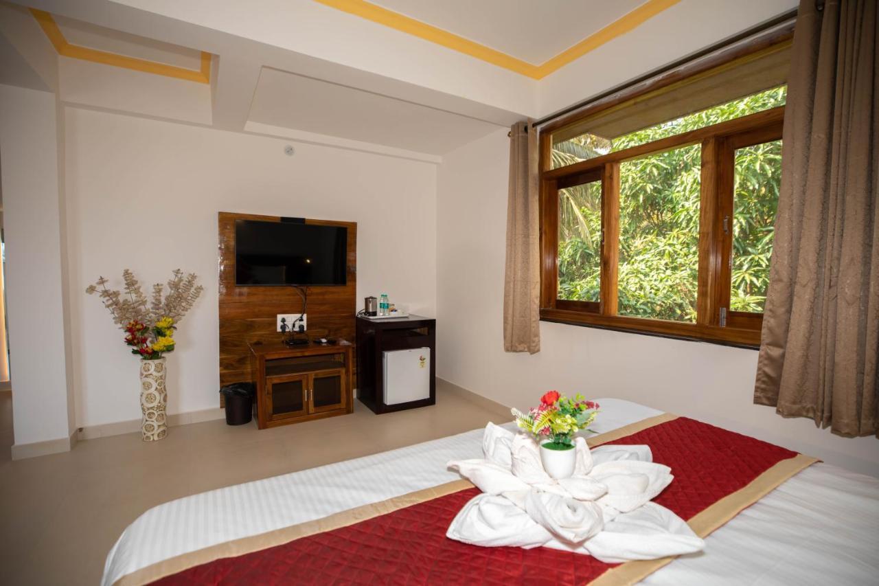בנולים The Woodside Inn מראה חיצוני תמונה