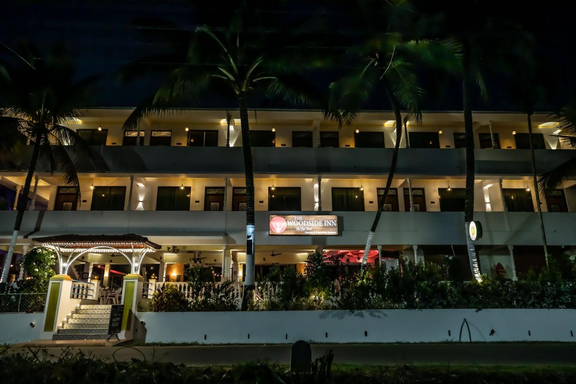 בנולים The Woodside Inn מראה חיצוני תמונה
