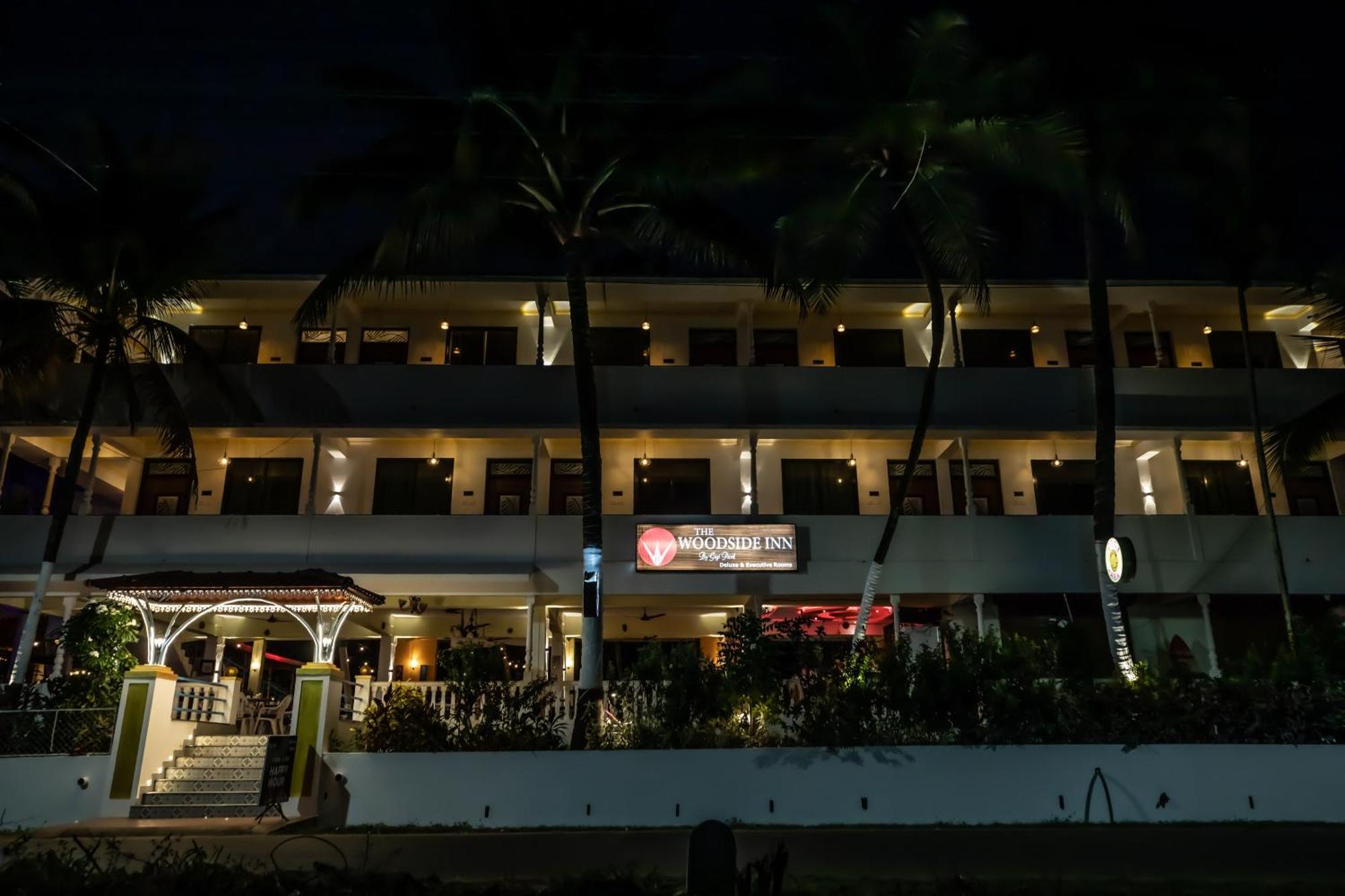 בנולים The Woodside Inn מראה חיצוני תמונה