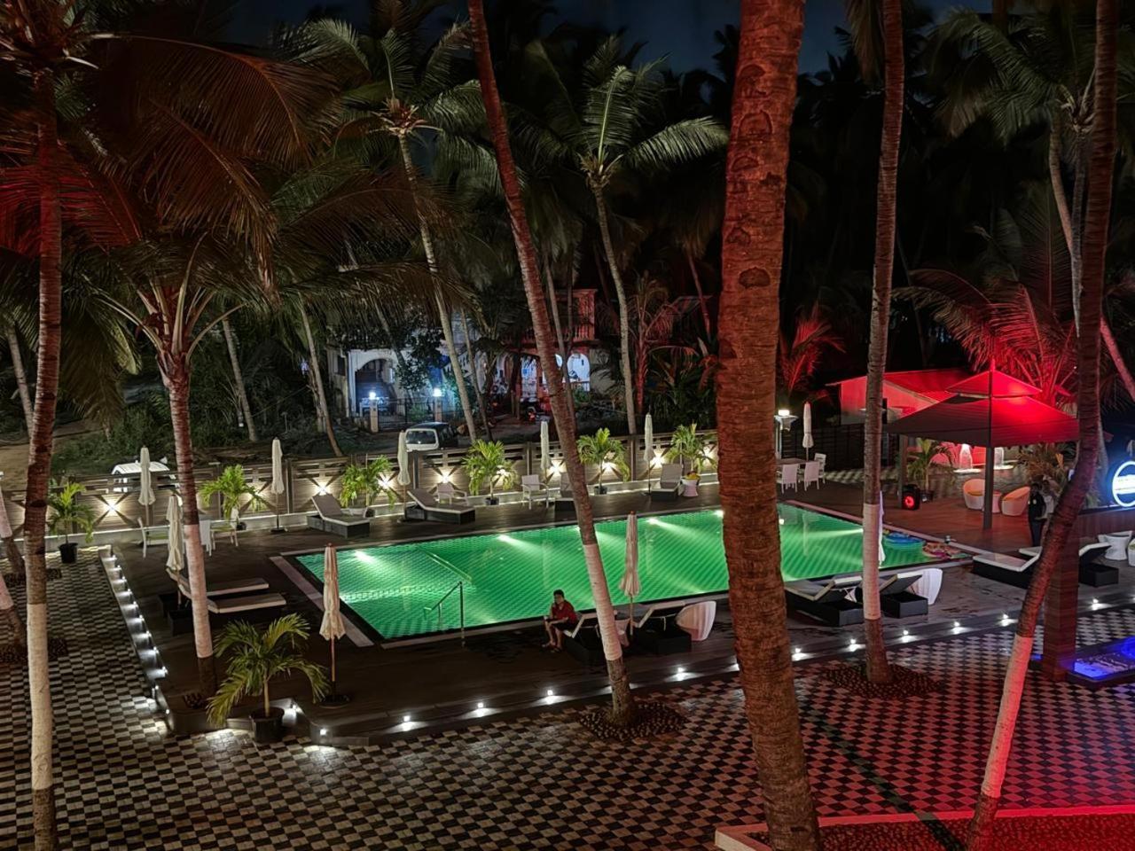 בנולים The Woodside Inn מראה חיצוני תמונה