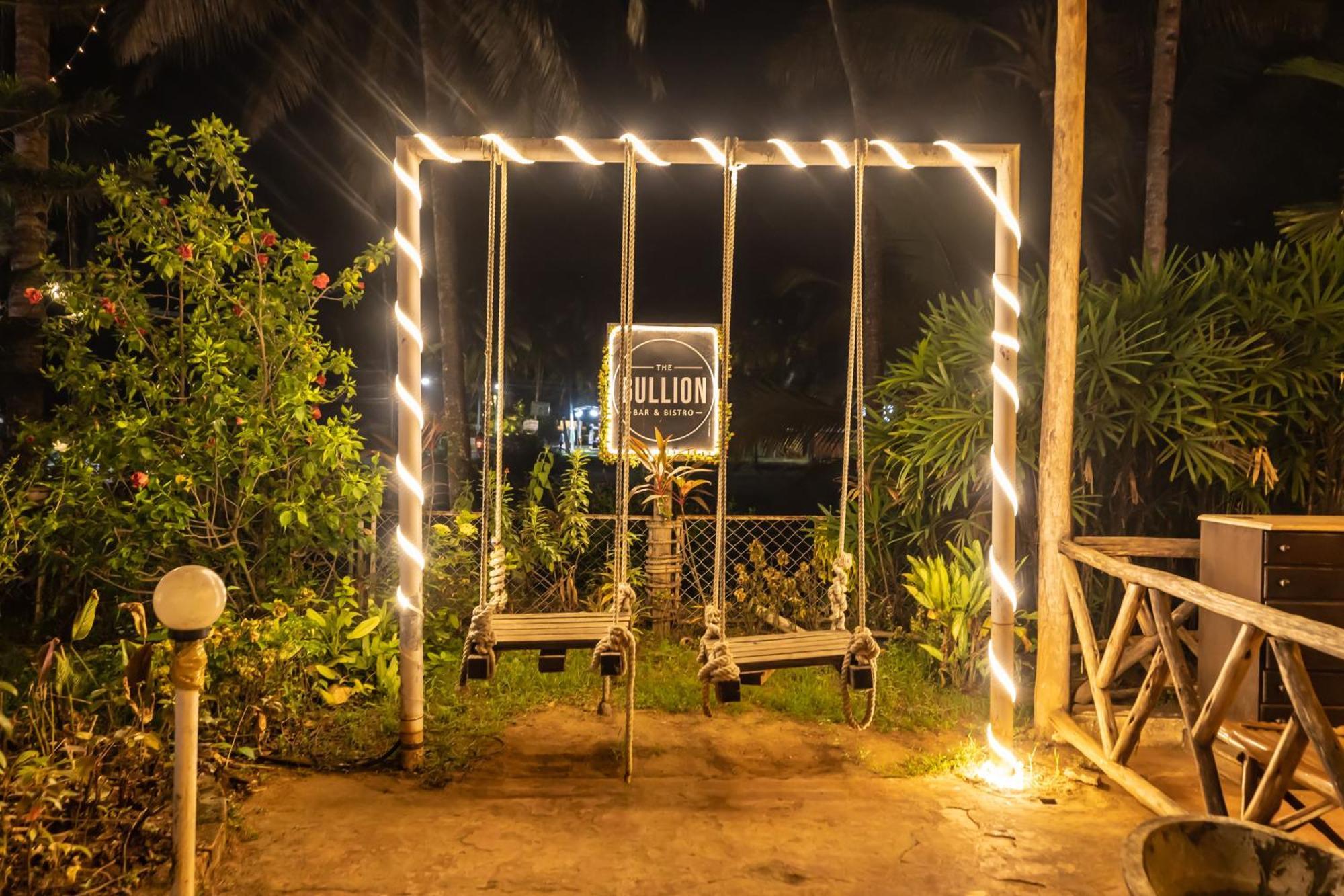 בנולים The Woodside Inn מראה חיצוני תמונה
